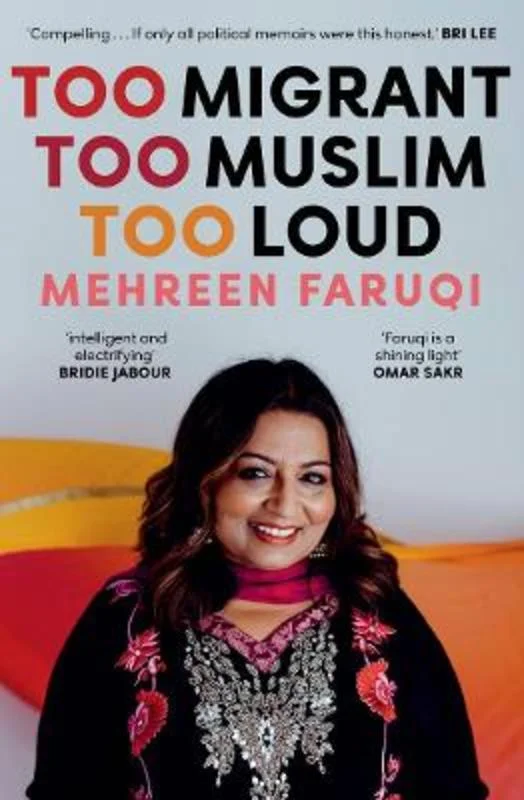 - Remote interactive pet feederToo Migrant, Too Muslim, Too Loud