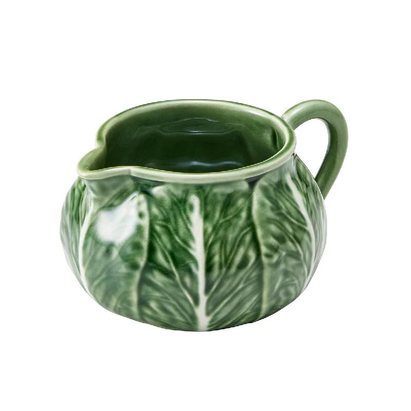 - Dog heart rate monitoring collarBordallo Pinheiro Cabbage Green Milk Jug 600ml