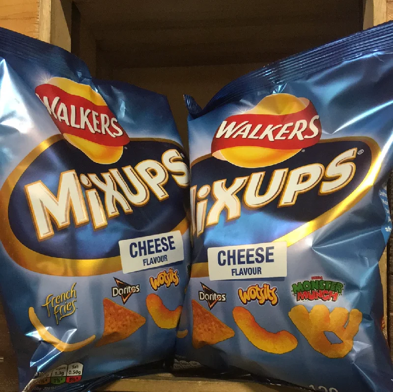 - Winter warm clothes for short-haired dogs4x Walkers Mix Ups Snacks Mix Cheese (4x120g) - Winter warm clothes for short-haired dogs4x Walkers Mix Ups Snacks Mix Cheese (4x120g)