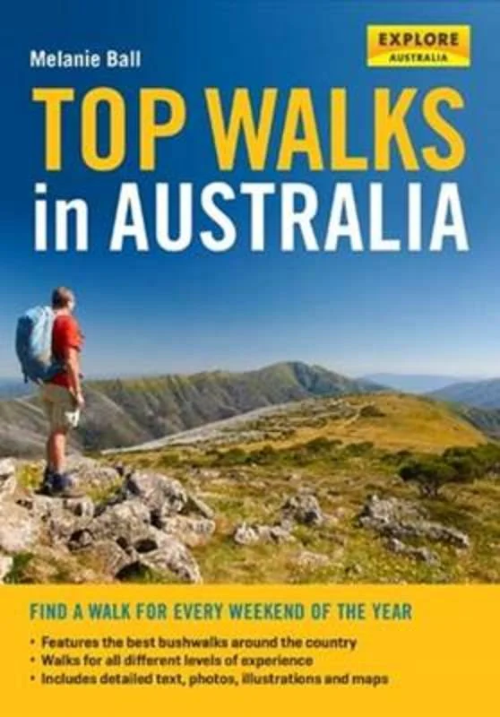 ---Top Walks in Australia