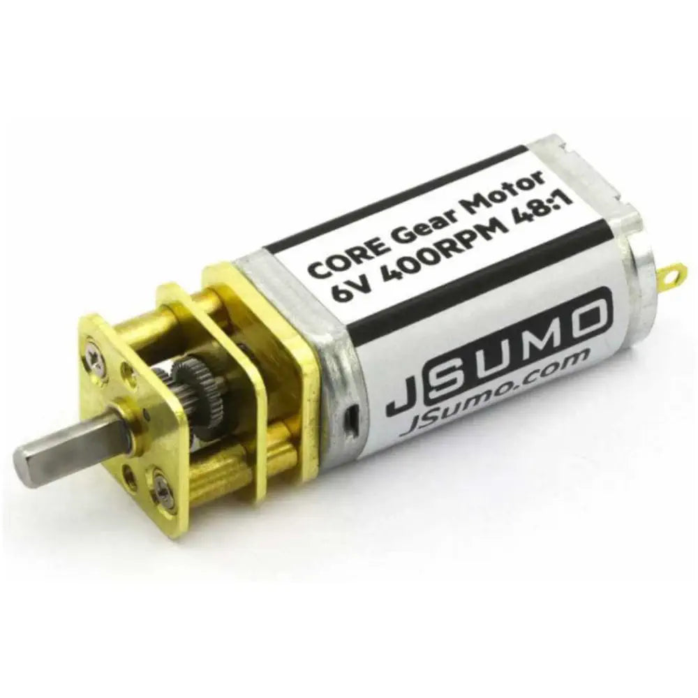 - Foldable and portable cat bagJSumo 6V Micro Metal Gearmotor 400RPM