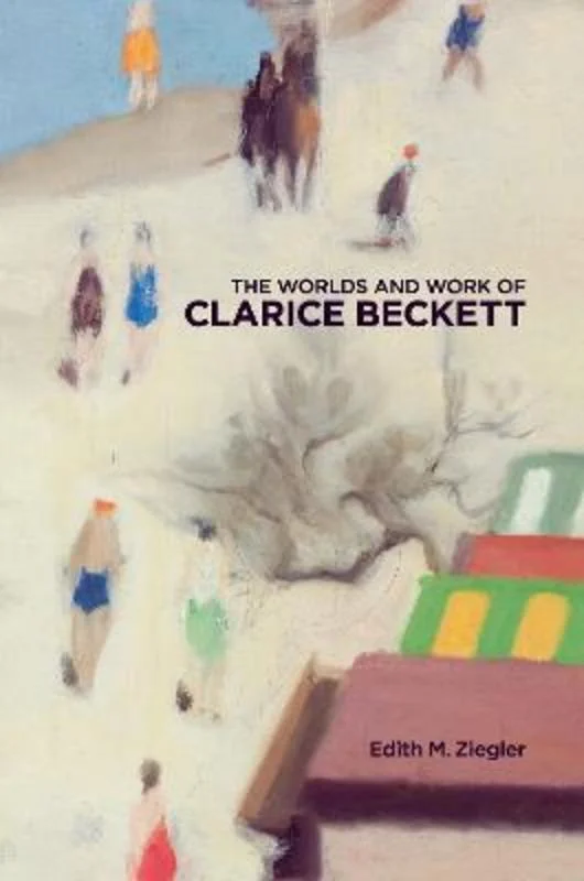 - Winter dog thick down jacketThe Worlds and Work of Clarice Beckett