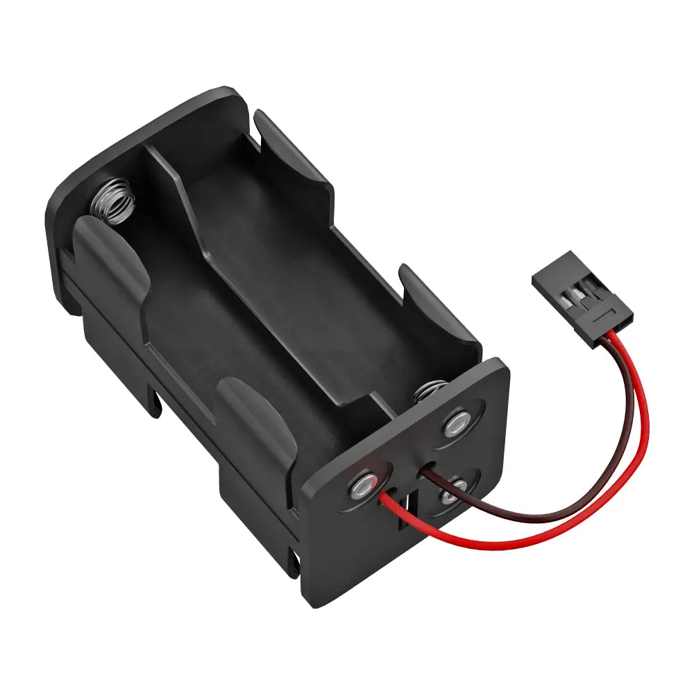 - Cat stress soothing sprayServoCity AA 4-Cell Square Battery Tray