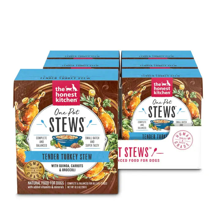 - Durable nylon dog leash wholesaleThe Honest Kitchen One Pot Stews: Tender Turkey Stew with Quinoa, Carrots & Broccoli Wet Dog Food 6/10.5oz - Durable nylon dog leash wholesaleThe Honest Kitchen One Pot Stews: Tender Turkey Stew with Quinoa, Carrots & Broccoli Wet Dog Food 6/10.5oz