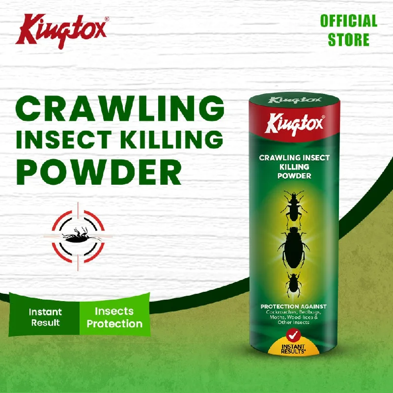 - Parrot climbing and standing wooden frameKINGTOX INSECT KILLING CRAWLING POWDER 125 GM - Parrot climbing and standing wooden frameKINGTOX INSECT KILLING CRAWLING POWDER 125 GM