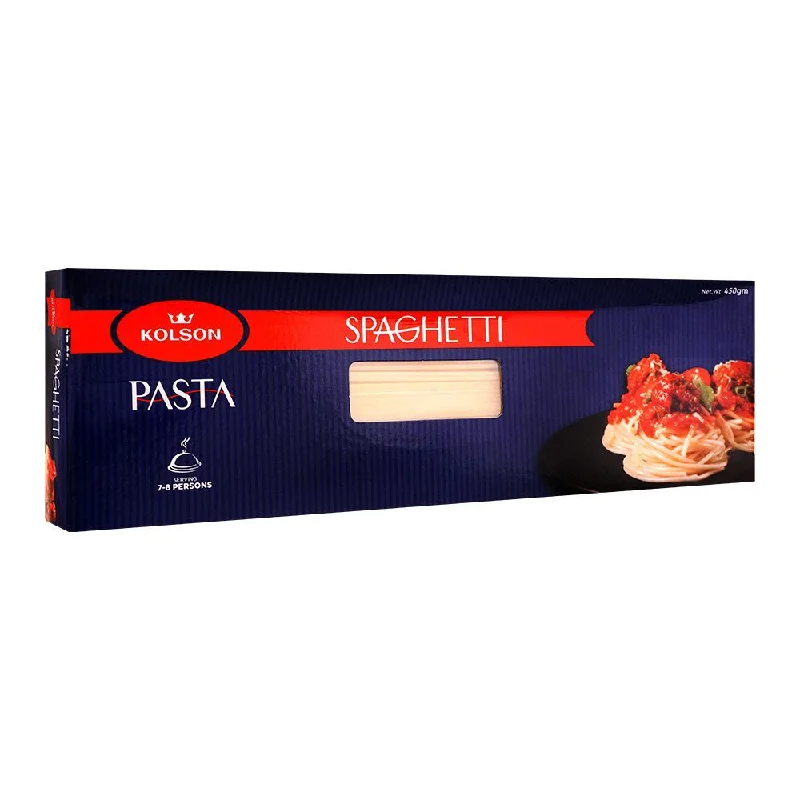 - Pet stroller can be taken on the planeKOLSON SPAGHETTI SIMPLE 450 GM