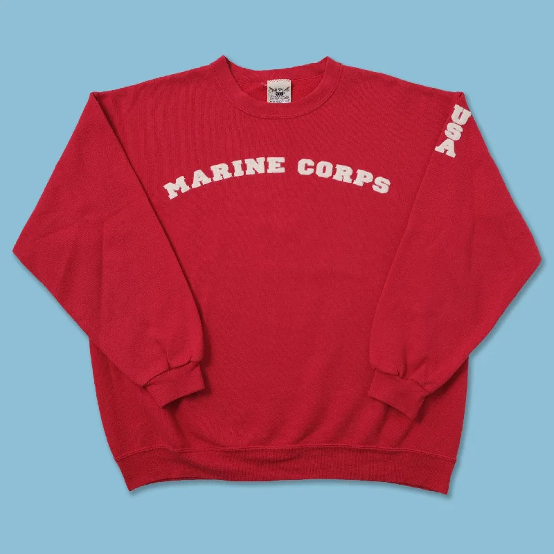 - ​​Pet toys under    yuanVintage Marine Corps Sweater Large