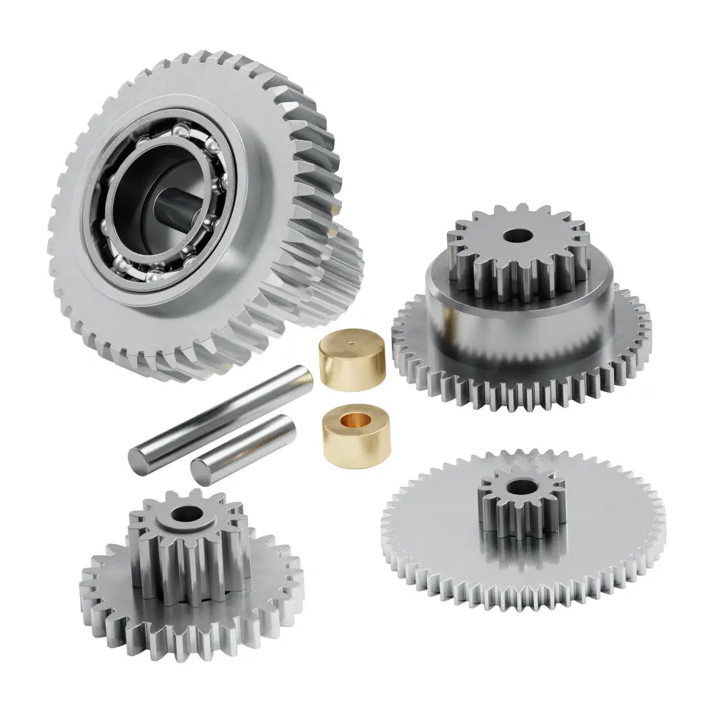 - ​​Christmas pet Christmas clothingServoCity Servo Gear Set for 2000 Series 'Super Speed' Servo