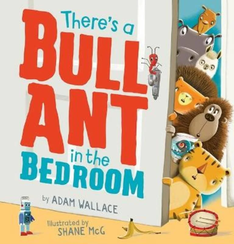 - Rabbit grass rack to prevent waste food boxThere's a Bull Ant in the Bedroom
