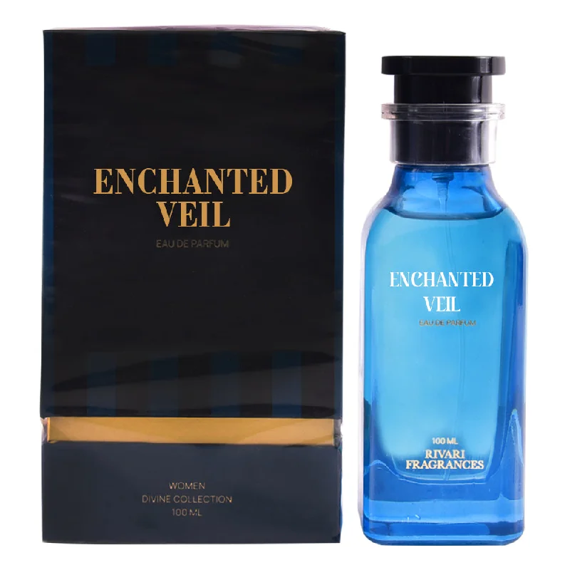- Cat stress soothing sprayRIVARI FRAGRANCES ENCHANTED EDP WOMEN 100 ML