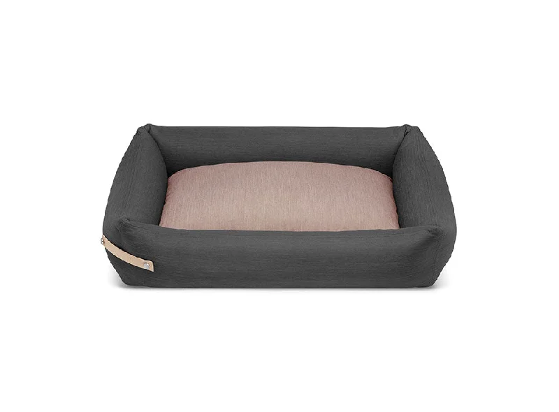 - Pregnant cat delivery room warming boxStokke Grey & Pink Dog Bed by Labbvenn