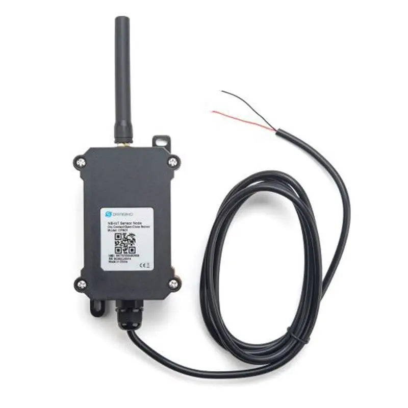 - Rabbit grass rack to prevent waste food boxDragino CPN01 Outdoor NB-IoT Open/Close Dry Contact Sensor