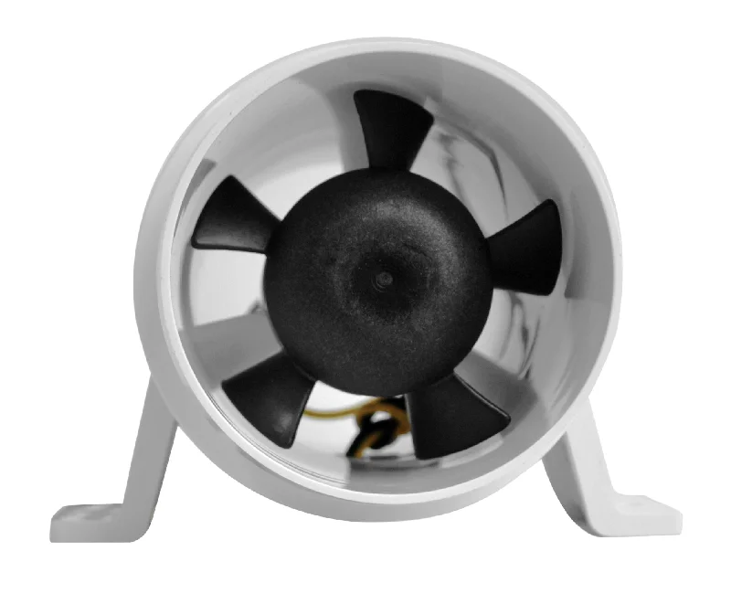  -Splash-proof food bowl AND Anti-choking slow food bowlAttwood Turbo 3000 In-Line Blowers