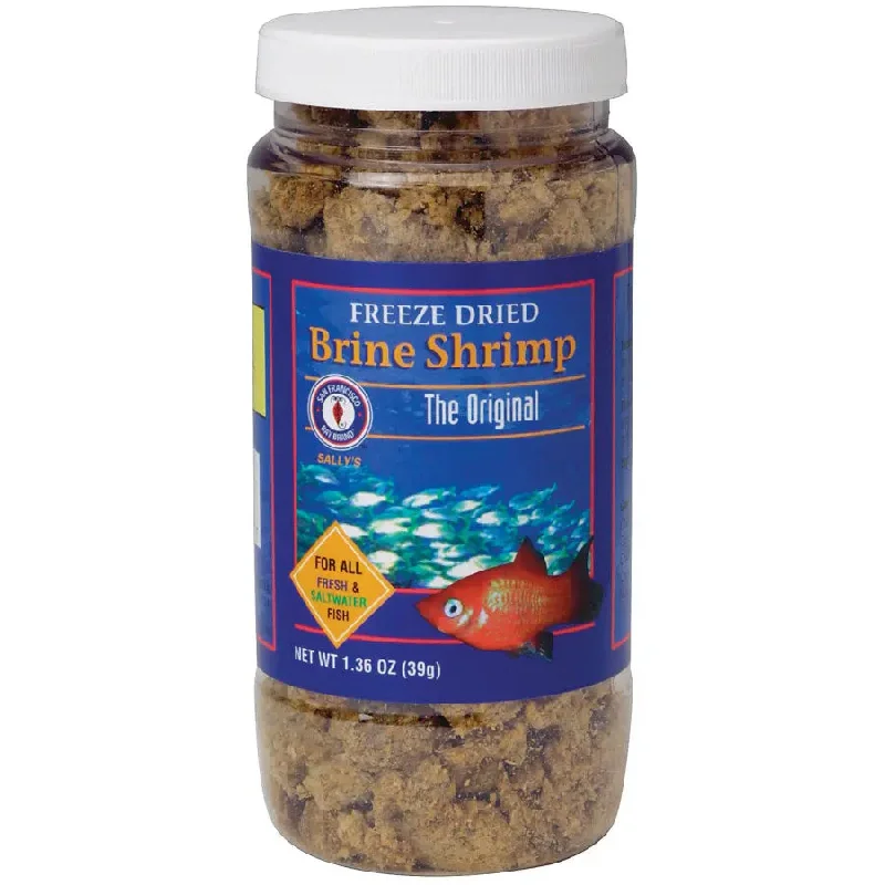 - Pet monitor with cameraSan Francisco Bay Brand Freeze-Dried Brine Shrimp