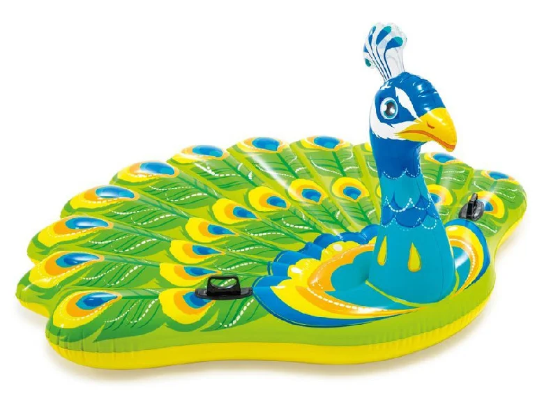 - Climbing pet constant temperature heating padIntex Peacock Island Float