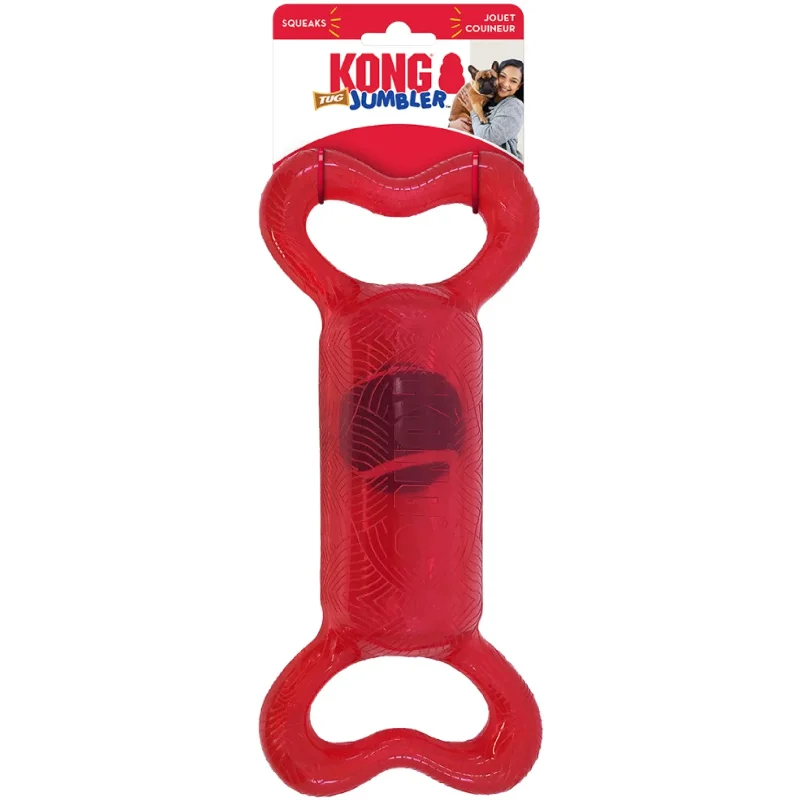 - Parrot climbing and standing wooden frameKONG Jumbler Tug Dog Toy  KONG Jumbler Tug Dog Toy Assorted
