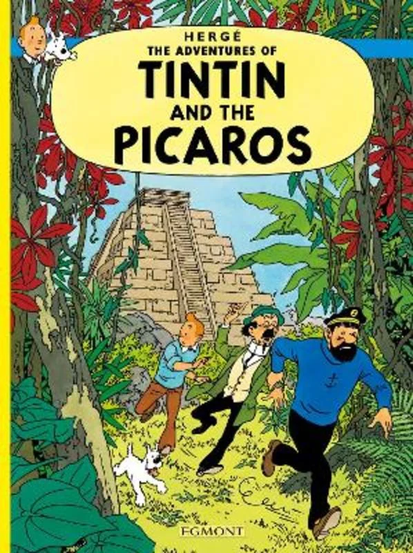 - Remote interactive pet feederTintin and the Picaros
