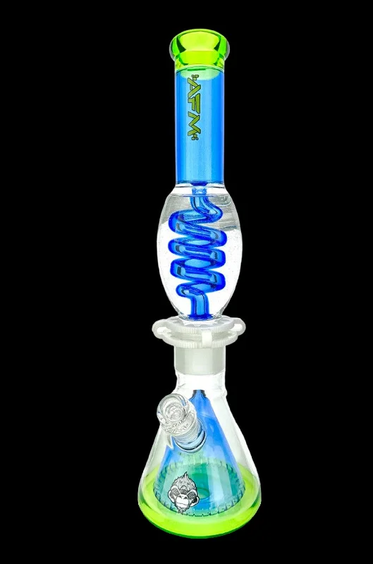 Ink Blue/ Lime
