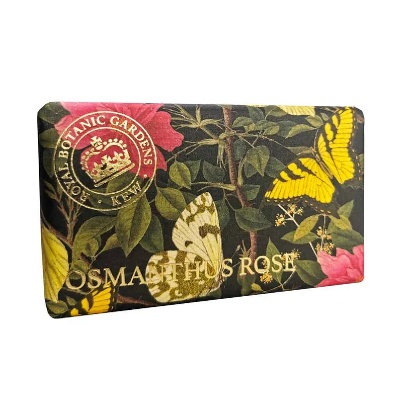 - Summer pet ice matRoyal Botanic Gardens Osmanthus Rose Soap