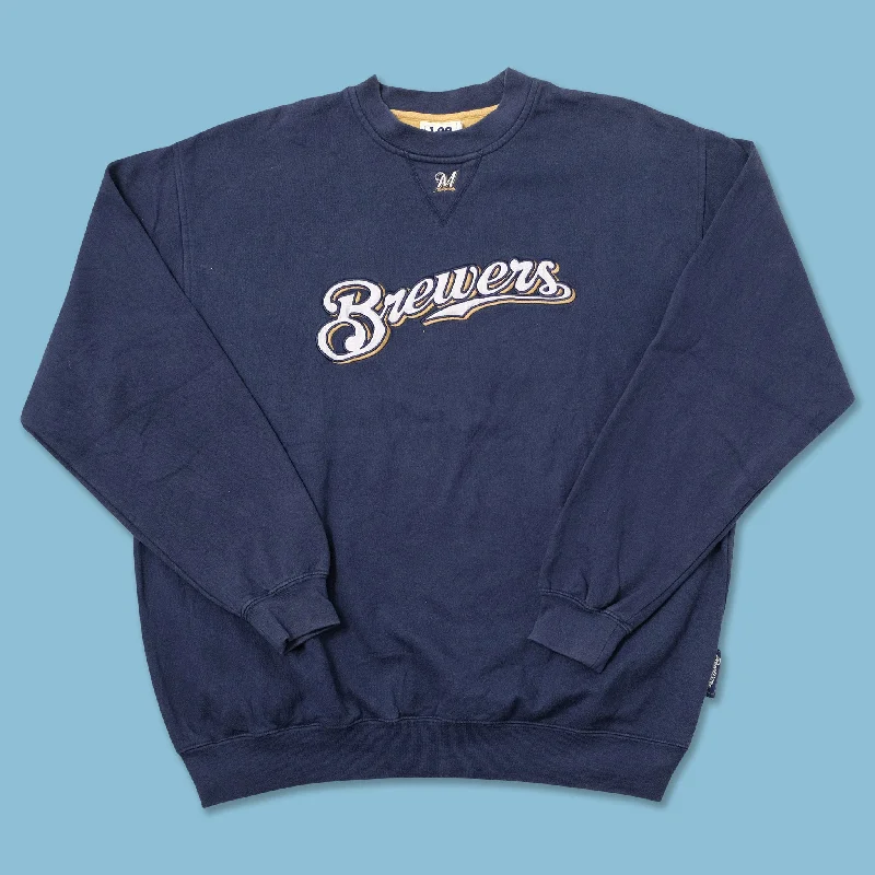 - Car dog seat beltVintage Milwaukee Brewers Sweater XLarge