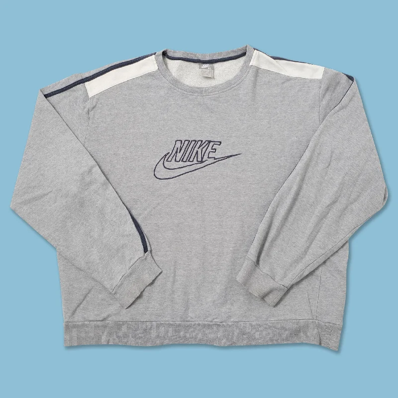  -Splash-proof food bowl AND Anti-choking slow food bowlVintage Nike Sweater Large