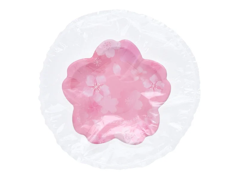 - Pet water dispenser UV sterilization versionPaper Plate Cherry Blossom Shape  11.5cm x 12cm
