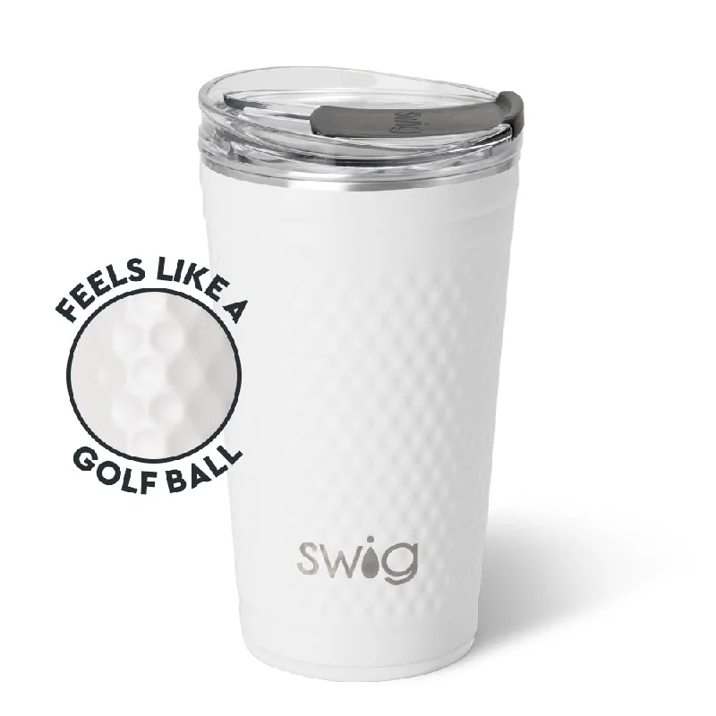 - Air box TSA certified check-inGolf Ball Party Cup 24oz