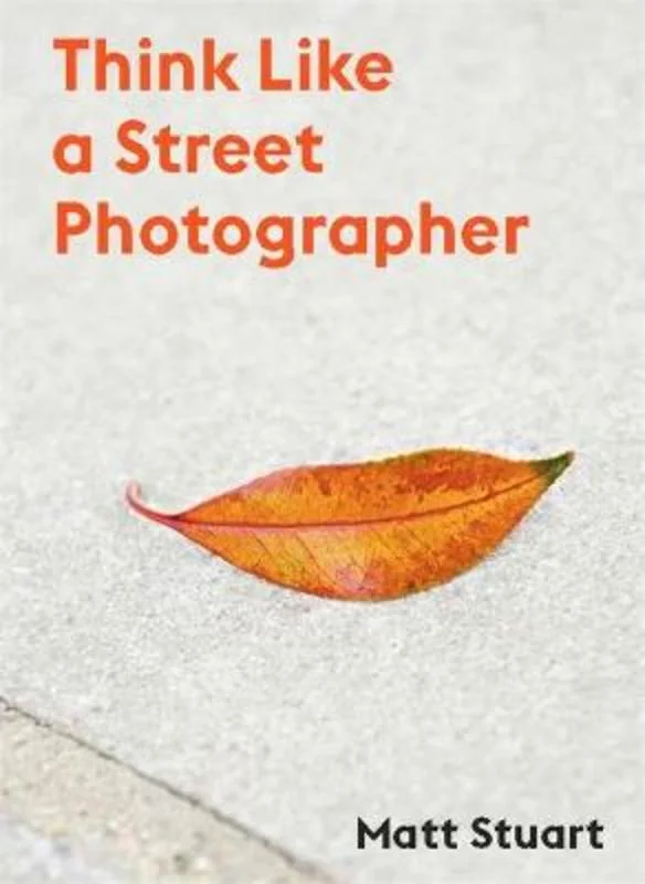 - Pet tear stain cleaning wipesThink Like a Street Photographer