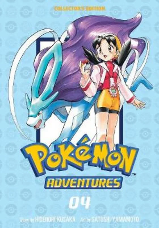 - Automatic temperature adjustment cat bedPokemon Adventures Collector's Edition, Vol. 4 : Volume 4