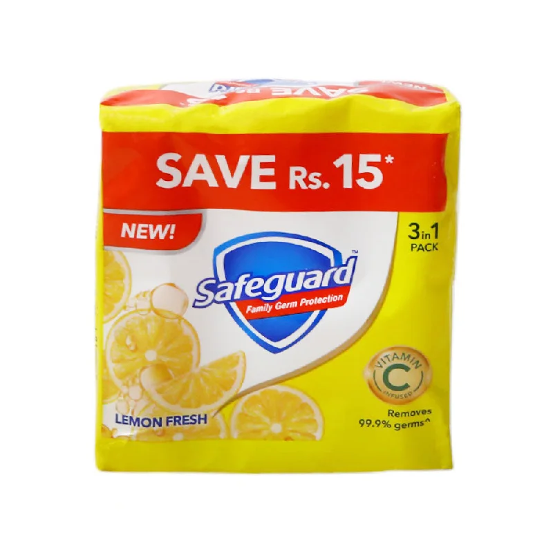 -Explosion-proof leash FOR LARGE dogsSAFEGUARD SOAP FAMILY PACK LEMON FRESH 3X125 GM -Explosion-proof leash FOR LARGE dogsSAFEGUARD SOAP FAMILY PACK LEMON FRESH 3X125 GM