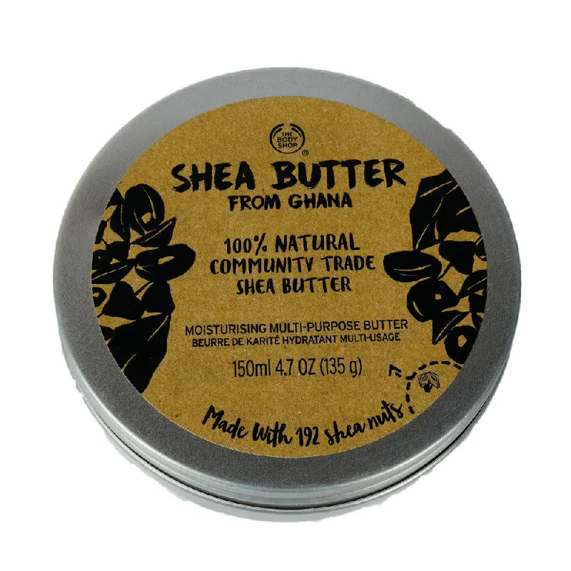 - ​​Christmas pet Christmas clothingTHE BODY SHOP RAW SHEA BUTTER 150 ML