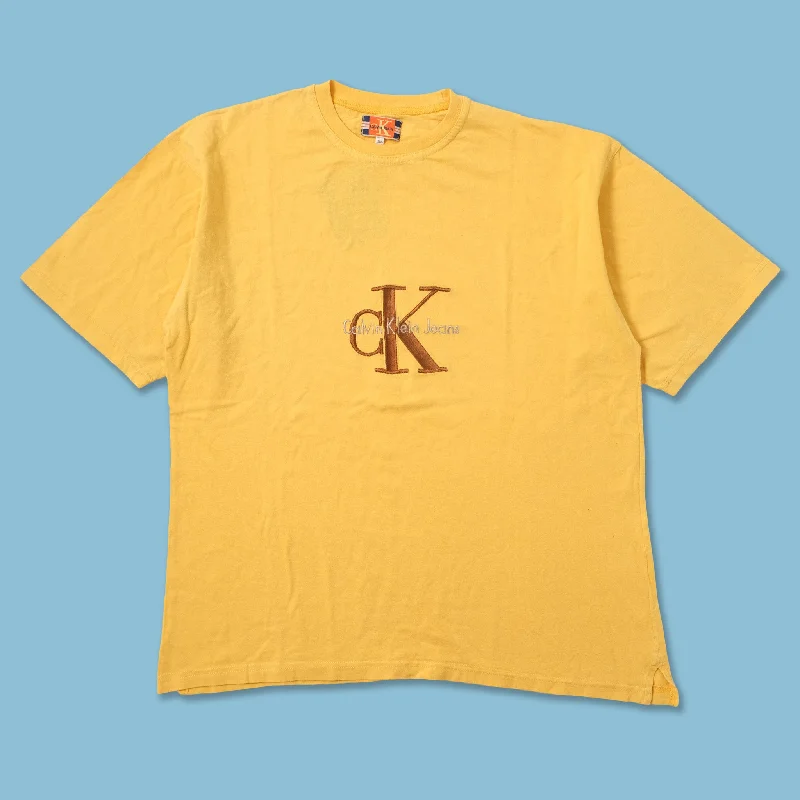- Cat hair ball removal and hair removal creamVintage Calvin Klein T-Shirt XLarge