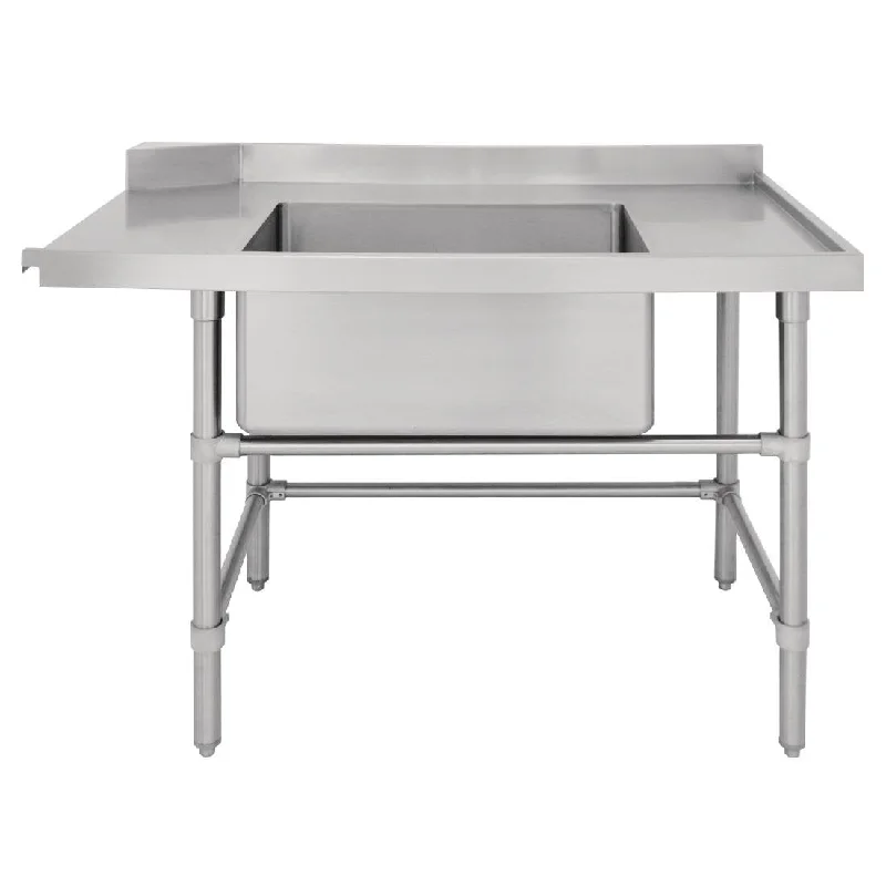 - Summer pet ice matVogue Dishwasher Inlet Table with Sink Outlet - R/H