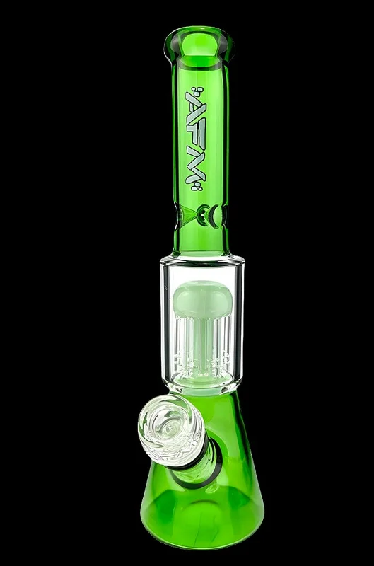 - Elderly dog ​​joint care mattressAFM Glass Tree Perc Color Glass Mini Beaker Bong