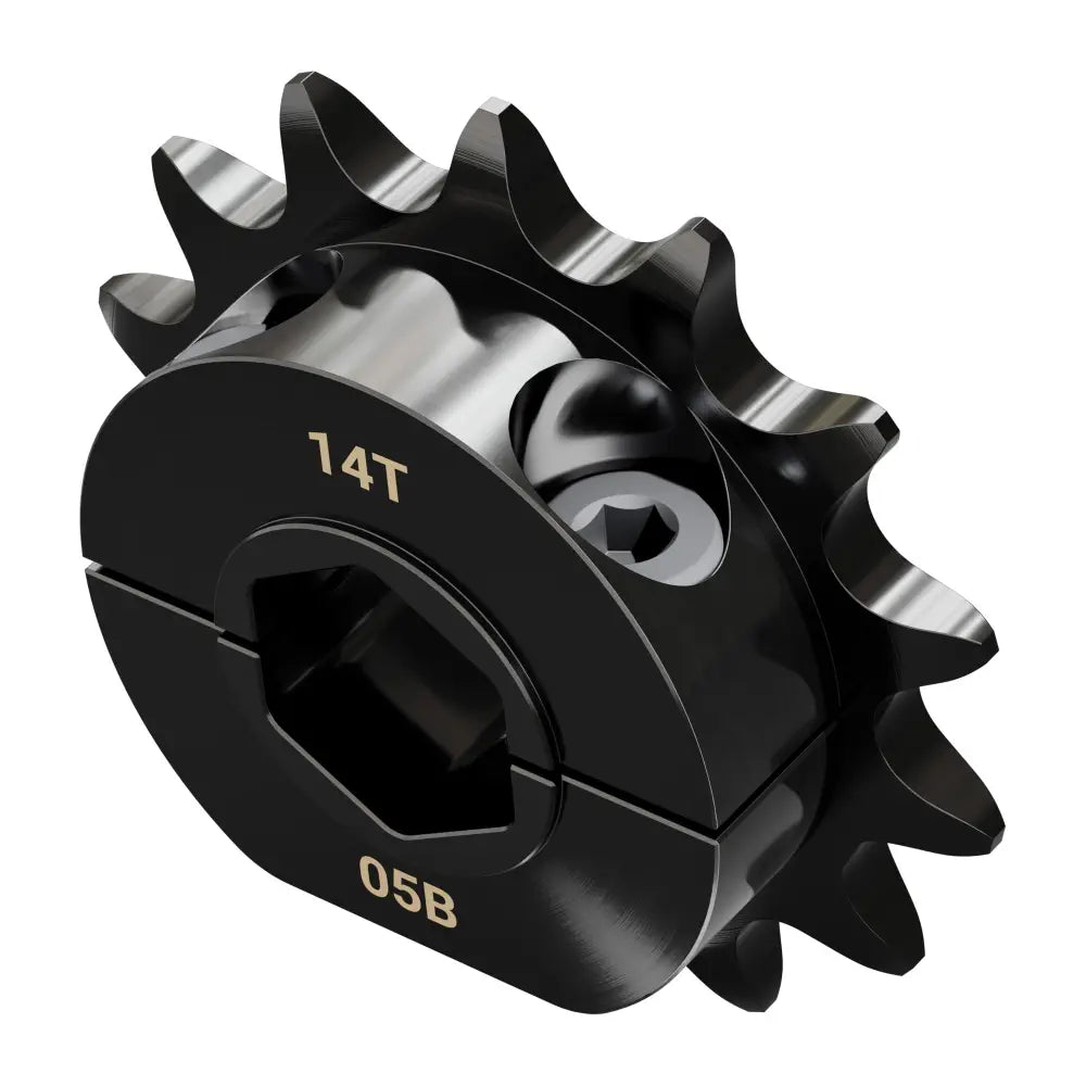 - Custom pet birthday cake8mm Pitch Steel Clamping Sprocket (12mm REX™ Bore, 14 Tooth) - Custom pet birthday cake8mm Pitch Steel Clamping Sprocket (12mm REX™ Bore, 14 Tooth)