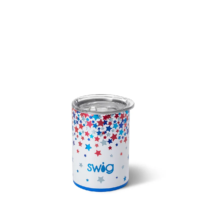 - Remote interactive pet feederStar Spangled Short Tumbler 12oz