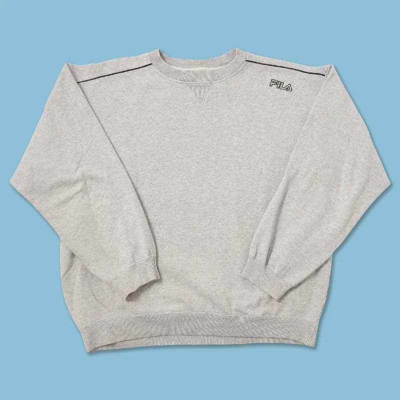 ---Vintage Fila Sweater XLarge