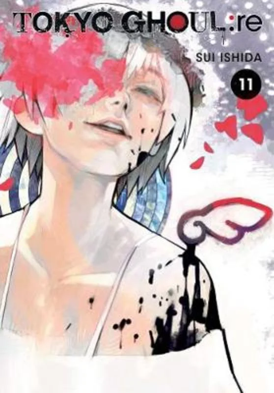 - ​​Christmas pet Christmas clothingTokyo Ghoul: re, Vol. 11