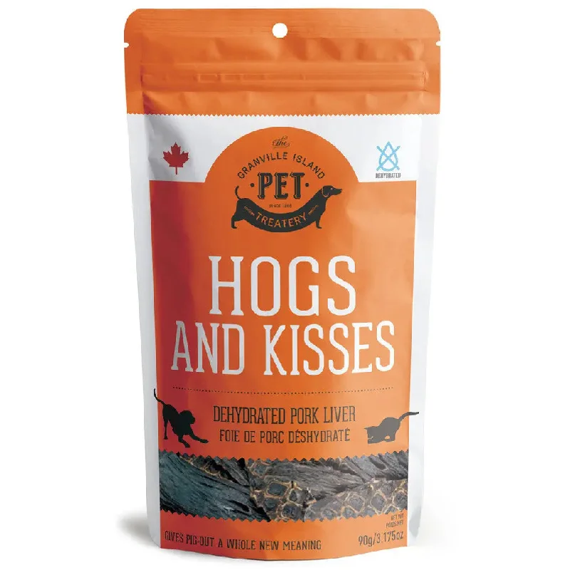  -Explosion-proof leash FOR LARGE dogsGranville Hogs and Kisses Dehydrated Pork Liver Dog Treat