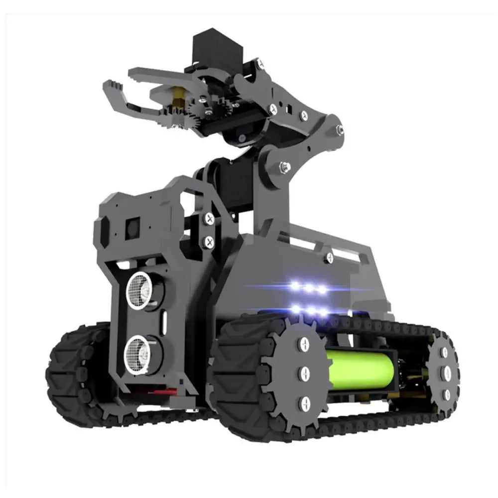 - Deodorizing cat litter tofu litterAdeept RaspTank WiFi Smart Robot Tank Kit for Raspberry Pi - Deodorizing cat litter tofu litterAdeept RaspTank WiFi Smart Robot Tank Kit for Raspberry Pi