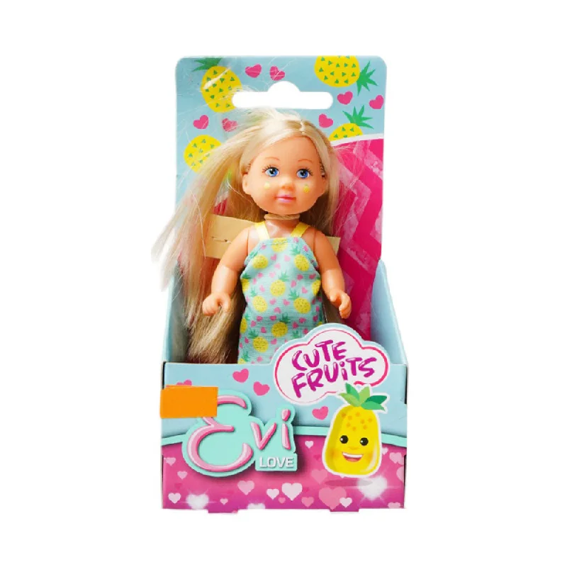 - Chinchilla cooling ice nest ceramic plate105733515 EVI LOVE MINI DOLL CUTE FRUITS