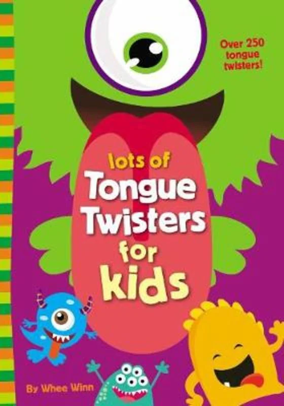- Pet fence foldable indoorLots of Tongue Twisters for Kids