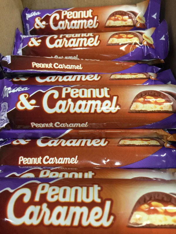 - Pet smart GPS locator12x Milka and Peanut Caramel Chocolate Bar (12x37g)