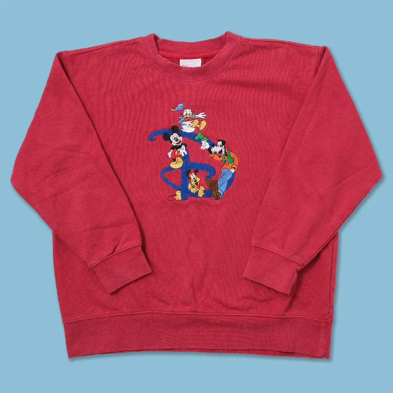 - Remote interactive pet feederVintage Women’s Disney Sweater XSmall