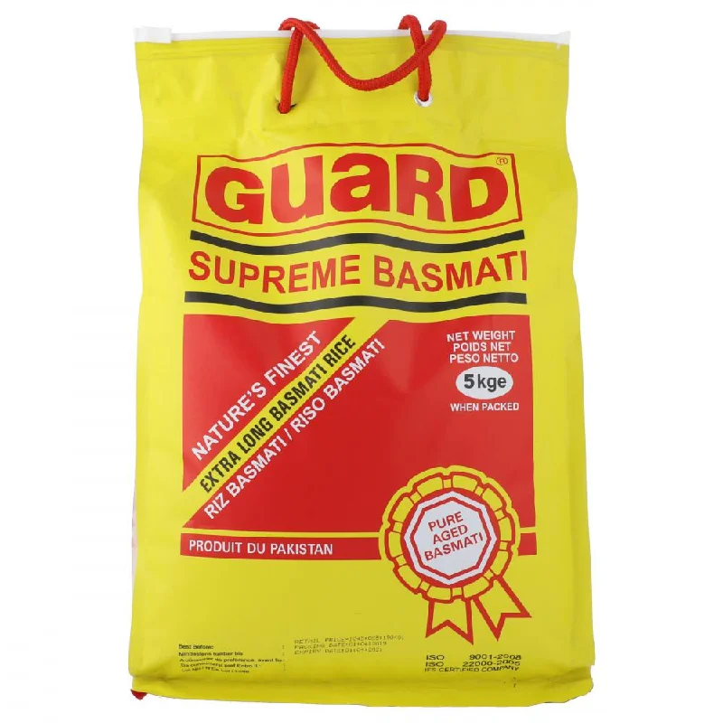 - Hamster silent running wheel to prevent chewingGUARD SUPREME BASMATI RICE 5 KG