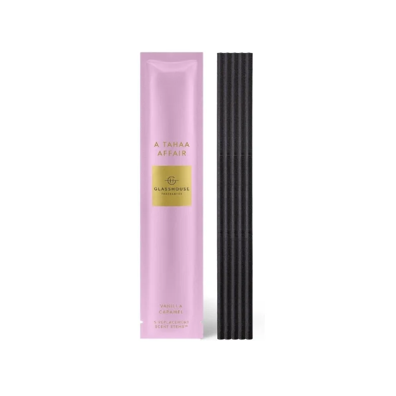  -Anti-scratch sofa protective coverGlasshouse Fragrances A Tahaa Affair Replacement Scent Scene Stems