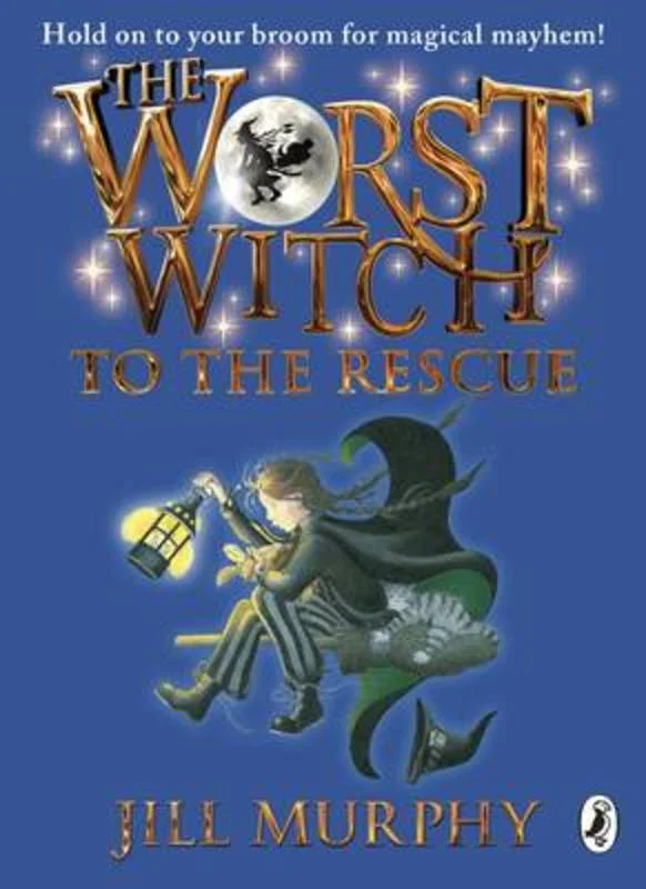 - Winter warm clothes for short-haired dogsThe Worst Witch to the Rescue
