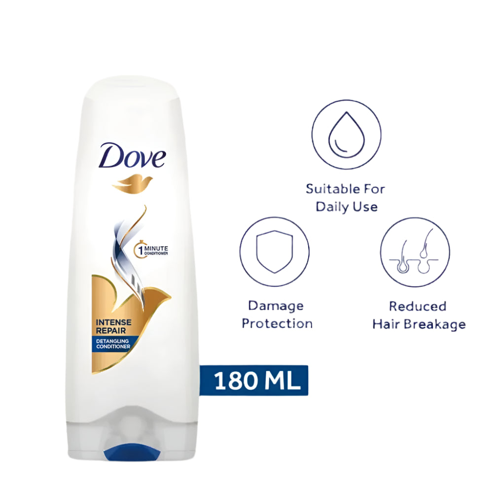 - ​​Pet toys under    yuanDOVE CONDITIONER INTENSE REPAIR 180 ML
