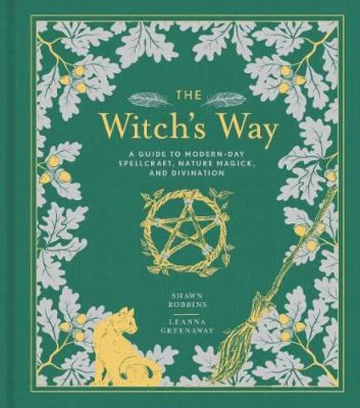 - Pet tear stain cleaning wipesThe Witch's Way