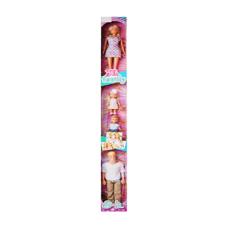 - Pet electric nail grinder silent model105738565 SIMBA STEFFI LOVE XL FAMILY 4PC DOLL